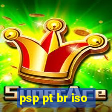 psp pt br iso